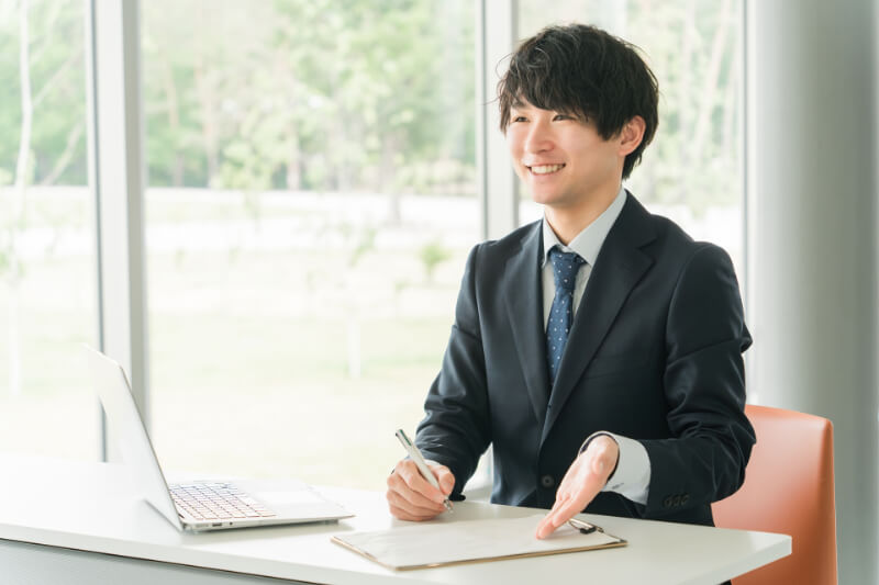 採用サイトの設計イメージ